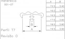 Perfil T 7 - Imagem Complementar